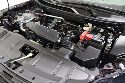 2027 Nissan Rogue Dark Armor™ Intelligent AWD [[2027_ROGUE_1323]]