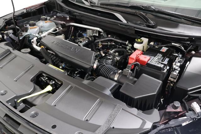 2027 Nissan Rogue Dark Armor™ Intelligent AWD [[2027_ROGUE_1323]]