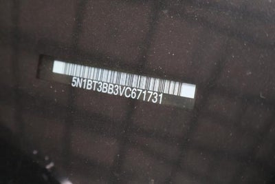 2027 Nissan Rogue Dark Armor™ Intelligent AWD [[2027_ROGUE_1323]]