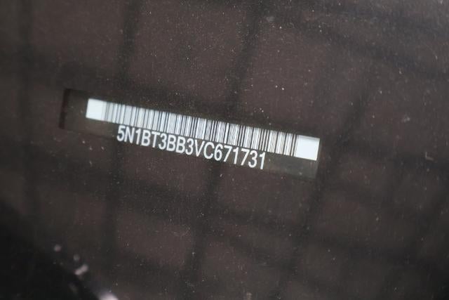 2027 Nissan Rogue Dark Armor™ Intelligent AWD [[2027_ROGUE_1323]]