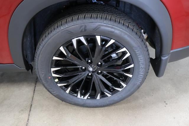 2027 Nissan Rogue Dark Armor™ Intelligent AWD [[2027_ROGUE_1323]]