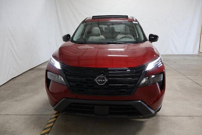 2027 Nissan Rogue Dark Armor™ Intelligent AWD [[2027_ROGUE_1323]]