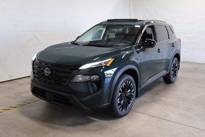 2027 Nissan Rogue Dark Armor