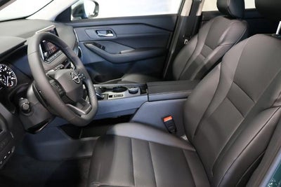 2027 Nissan Rogue Dark Armor