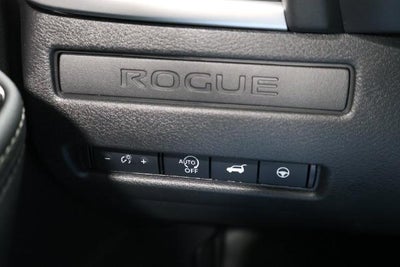 2027 Nissan Rogue Dark Armor