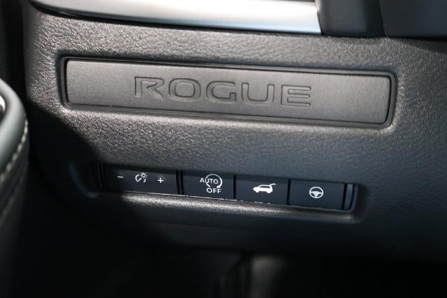 2027 Nissan Rogue Dark Armor