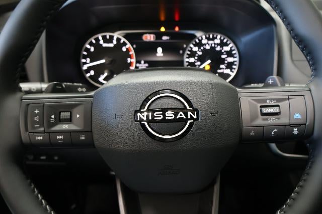 2027 Nissan Rogue Dark Armor