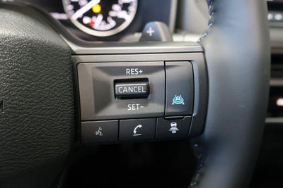 2027 Nissan Rogue Dark Armor