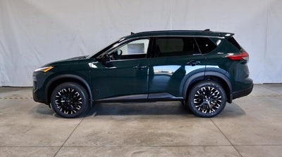 2027 Nissan Rogue Dark Armor