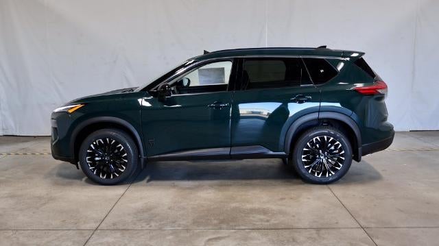 2027 Nissan Rogue Dark Armor