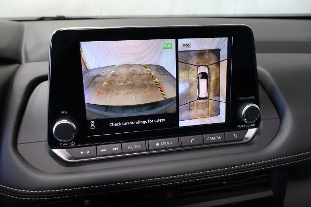 2027 Nissan Rogue Dark Armor