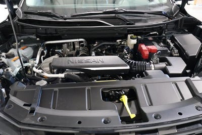 2027 Nissan Rogue Dark Armor