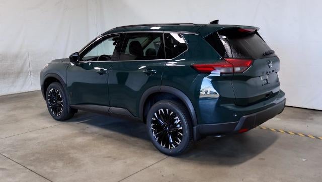 2027 Nissan Rogue Dark Armor