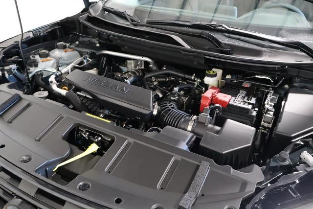 2027 Nissan Rogue Dark Armor