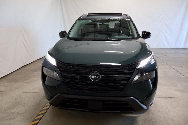 2027 Nissan Rogue Dark Armor