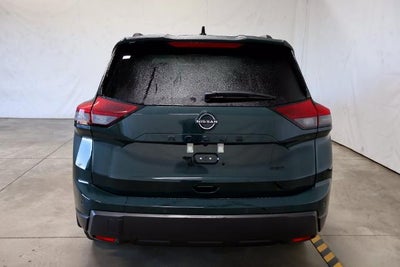 2027 Nissan Rogue Dark Armor