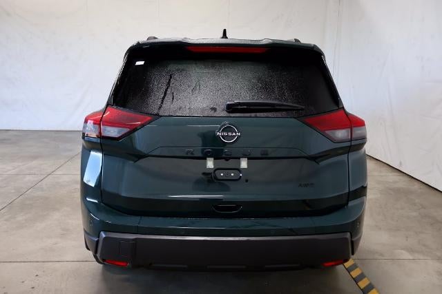 2027 Nissan Rogue Dark Armor