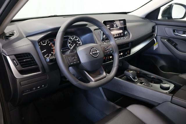 2027 Nissan Rogue Dark Armor