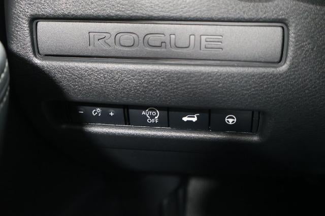 2027 Nissan Rogue Dark Armor