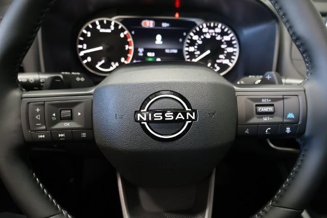 2027 Nissan Rogue Dark Armor