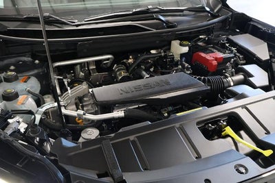 2027 Nissan Rogue Dark Armor
