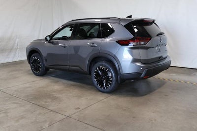 2027 Nissan Rogue Dark Armor