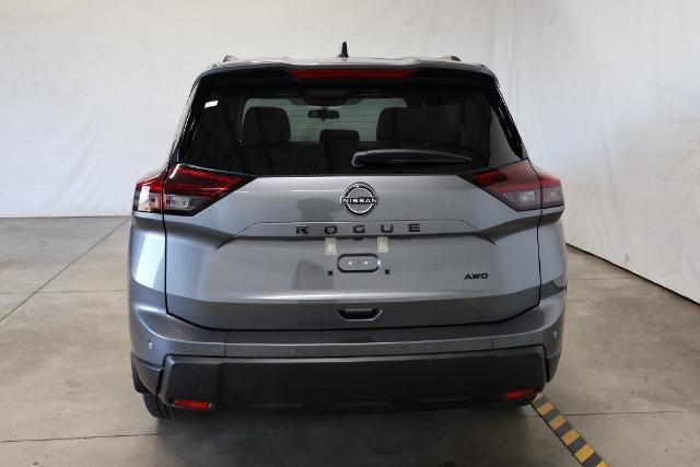 2027 Nissan Rogue Dark Armor