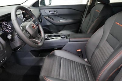 2027 Nissan Rogue Rock Creek