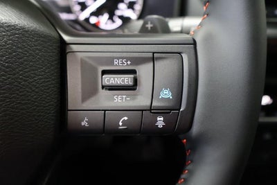 2027 Nissan Rogue Rock Creek