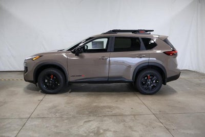 2027 Nissan Rogue Rock Creek