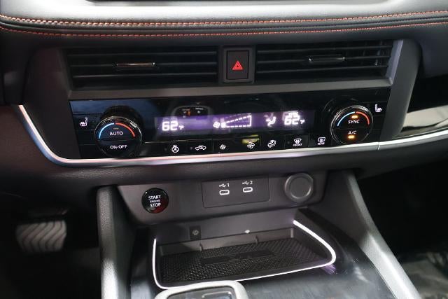 2027 Nissan Rogue Rock Creek
