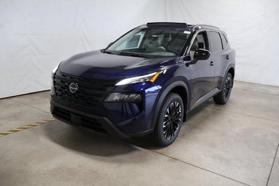 2027 Nissan Rogue Dark Armor