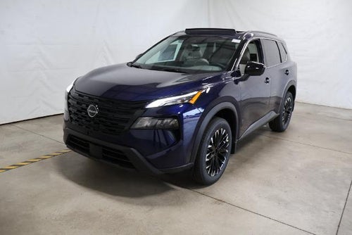 2027 Nissan Rogue Dark Armor