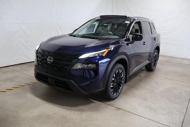 2027 Nissan Rogue Dark Armor