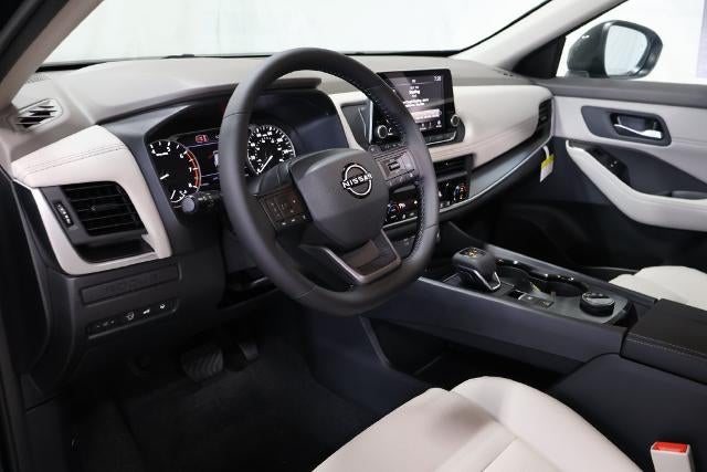 2027 Nissan Rogue Dark Armor
