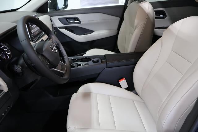 2027 Nissan Rogue Dark Armor