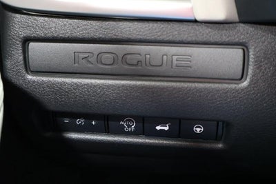 2027 Nissan Rogue Dark Armor