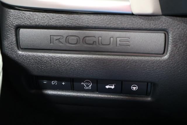 2027 Nissan Rogue Dark Armor