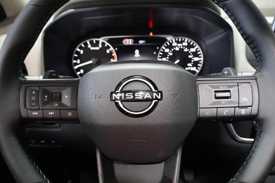 2027 Nissan Rogue Dark Armor