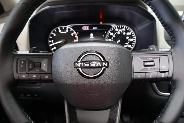 2027 Nissan Rogue Dark Armor