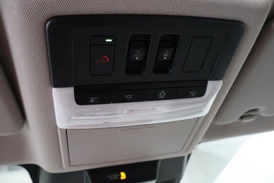 2027 Nissan Rogue Dark Armor