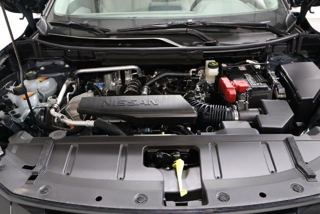 2027 Nissan Rogue Dark Armor