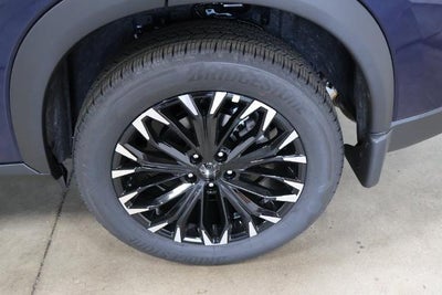2027 Nissan Rogue Dark Armor