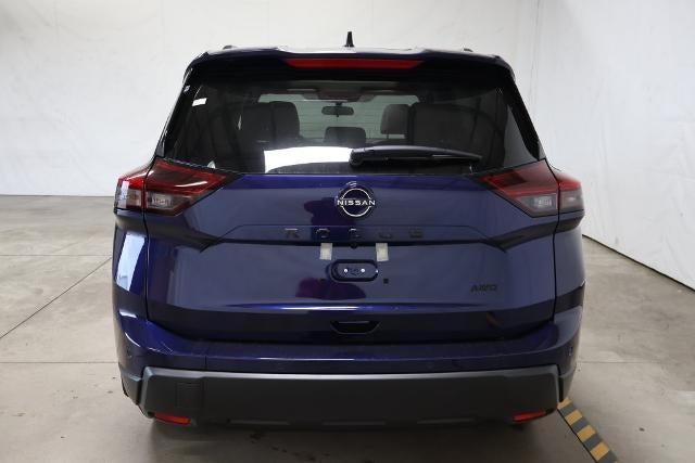 2027 Nissan Rogue Dark Armor