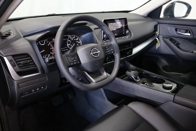 2027 Nissan Rogue Dark Armor