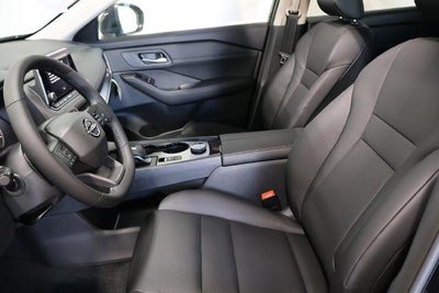 2027 Nissan Rogue Dark Armor