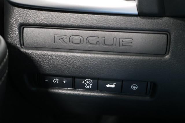 2027 Nissan Rogue Dark Armor