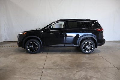2027 Nissan Rogue Dark Armor
