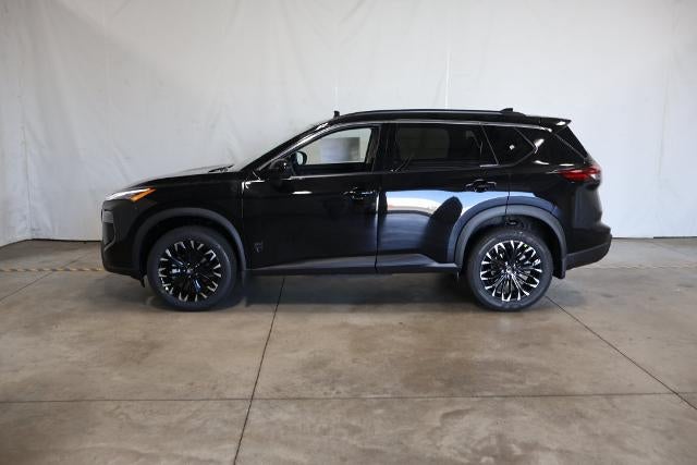 2027 Nissan Rogue Dark Armor