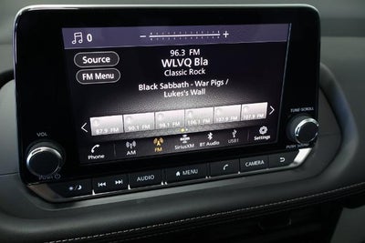 2027 Nissan Rogue Dark Armor